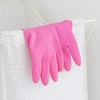 명진 손이편한 마이마이 고무장갑 MyMy Comfortable Rubber Gloves by Myeongjin