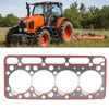 Cylinder Head Gasket 19077‑03310 Replacement Fit for Kubota V2203 Engine