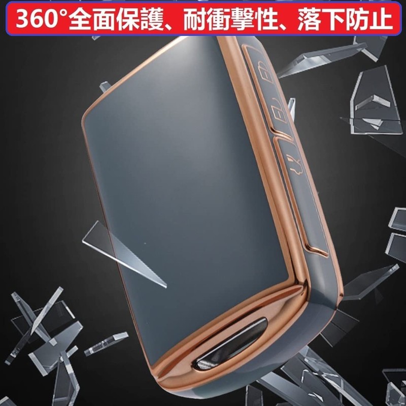 ZANEKO Key Case, Key Cover, Smart Key Case, Cute and
