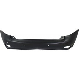 For Lexus RX350/RX450H Bumper Cover 2010-2015 | Rear | Primed | w/Parking Aid Sensor Holes LX1100143 | 521050E903