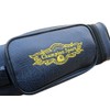 J&J New Champion Leather 3x6 Hard Pool Cue Case for