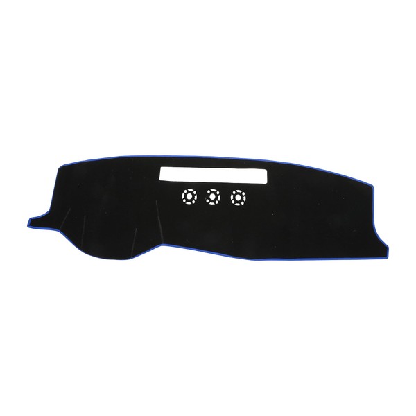 VekAuto Dash Cover Compatible for VOLVO XC90 2015-2020, Non-Slip Polyester