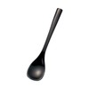 Eyebrow, Spoon, Black Coating Total length 128 [Product Code] 3882200