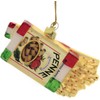 Noble Gems™ Glass Pasta Boxes Ornament, Christmas