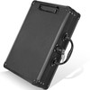 Sooez Key Lock Clipboard Storage Box, Heavy Duty Clipboard with