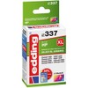 edding Ink Cartridge Replaces HP 301XL, CH564EE Compatible Cyan, Magenta,