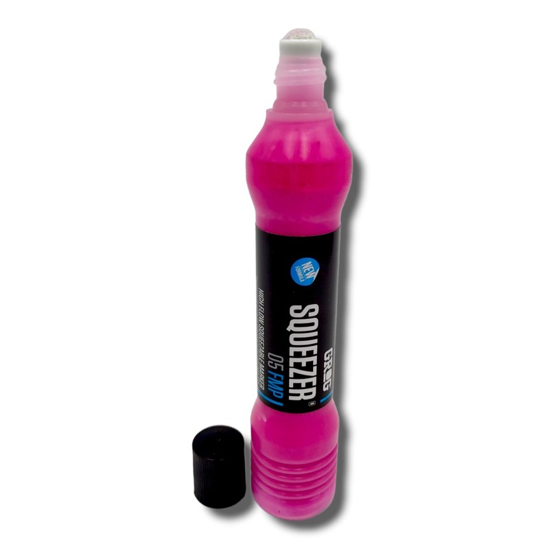Grog 05 Squeezer - 5mm Refillable Paint Marker Pen -