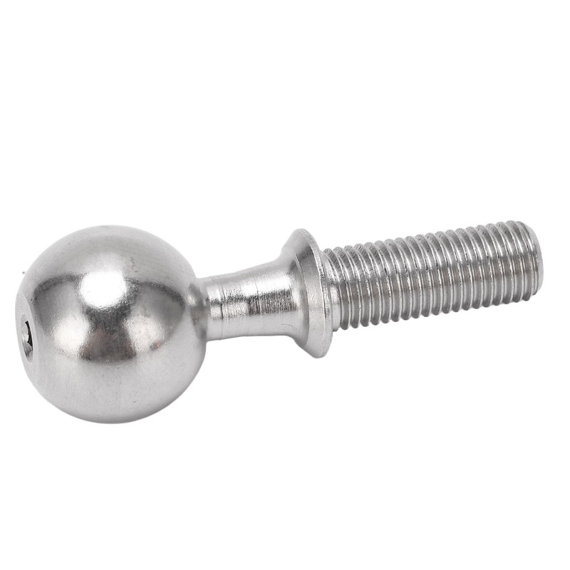 4Pcs Pivot Ball Stainless Steel Ball Head Screw for ARRMA