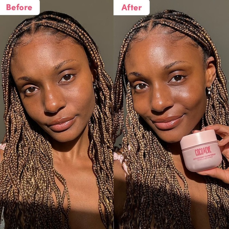 Coco & Eve Antioxidant Glow Cream 50ml