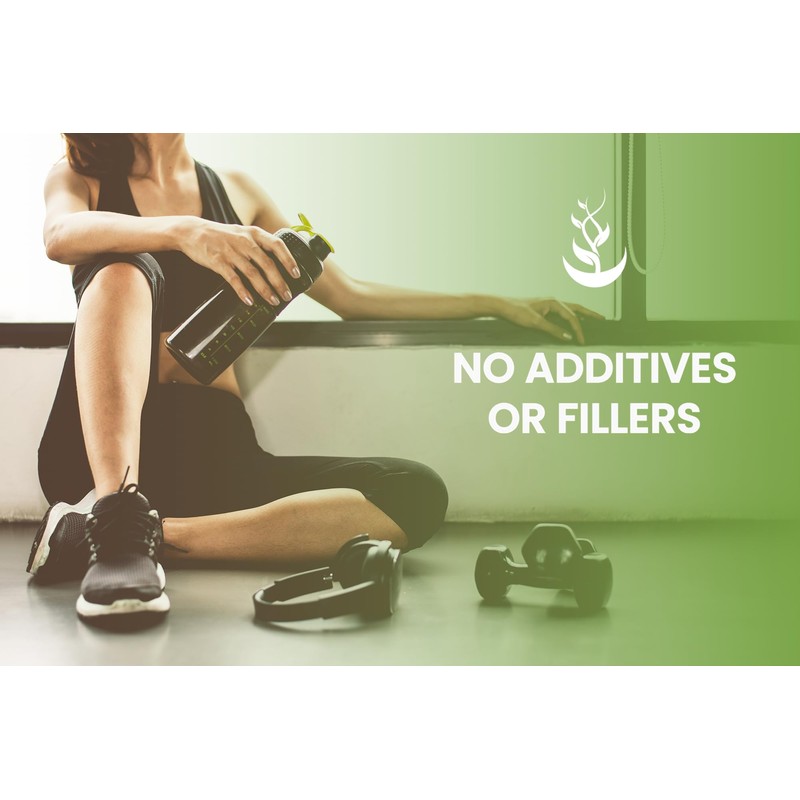 Pure Original Ingredients Citric Acid (365 Capsules) No Magnesium Or