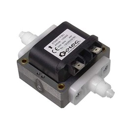Genuine Gotec Pump 100942 ETSM17-P/BU-230/50-R2V M12X1