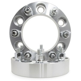 Wheel Spacer 4 Wheel Spacers 1.25" Thick 7/ Studs 6 Lug 6X5.5 Trucks Front Left Rear Right for Blazer 69-74 87-91,for K5 Blazer 75-86,for K1500 79-86/Suburban 79-86,for K15 75-78 & Suburban 75-78
