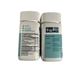 Habit Lot Of 2 Habit PMS Support 60 count Bottles Exp. 06/2026