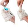 JZRYL Ultrasound Probe Cover - Latex-Free Sterile Disposable Clear, 5
