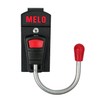 MELOTOUGH Tool Holster Cordless Drill Holster/Hook Single Tool Belt Hook