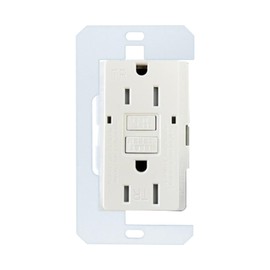 LC LICTOP Wall Plate Spacer, Metal Outlet Spacers for Electical Power Switch Fix, Flush Fit Leveling Plates, Receptacle Spacers for Loose Outlet Repair, Single Gang Shim, 10Pcs Silver