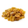 NUTS U.S. - Golden Raisin, No Added Sugar, JUMBO SIZE!!! (1 LB)
