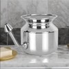 304 Grade Stainless Steel Ayurvedic Jal Neti Pot for Sinus