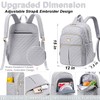 Weitars Lunch Backpack for Women,20L Backpacks Cooler Insulated,Back Pack Lunch