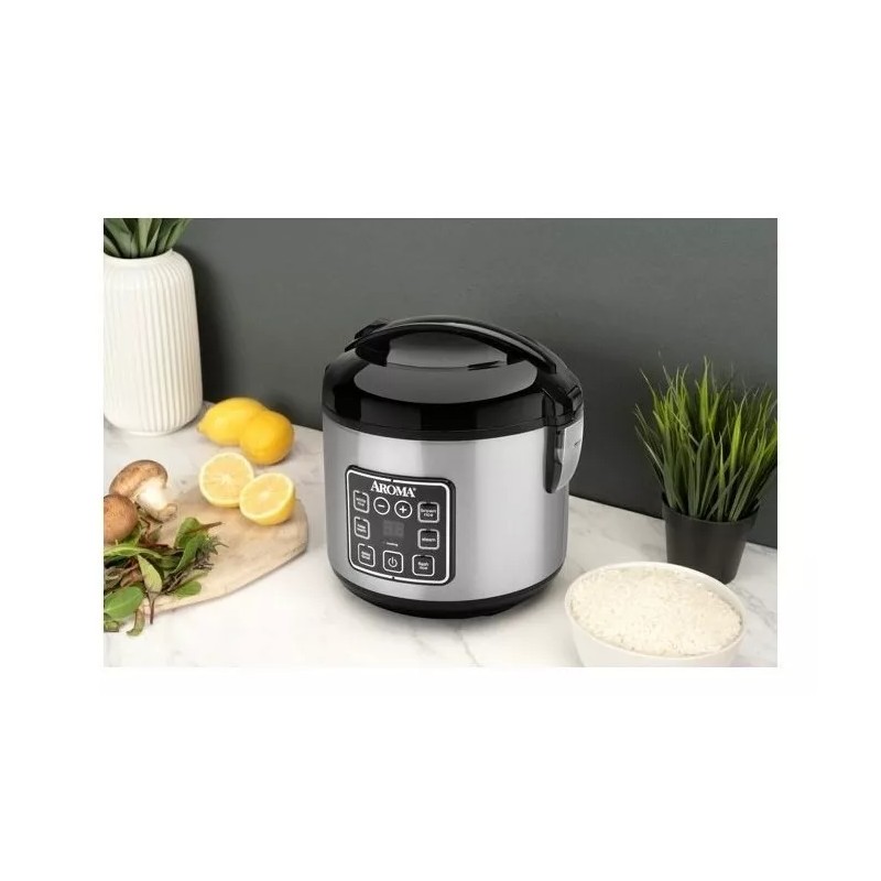 Aroma Arrocera Eléctrica A Vapor Aroma Arc-914sbd - 120v 60hz