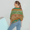 Hilo de ambiente de YarnArt – Hilo suave, multicolor, auto-rayado