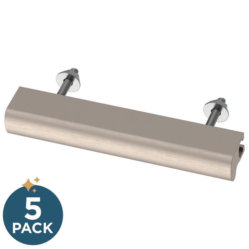 Franklin Brass Dropped Edge Adjusta-Pull Adjustable 1 to 4 in.