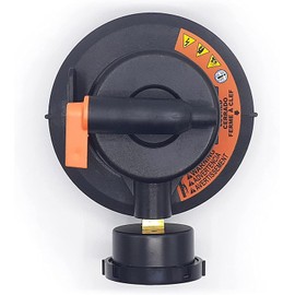 SplashCraft DEX2420MAR2 Pool Filter Manual Air Relief Assembly - Compatible w/Swimming Pool DE & Cartridge Pool Filter, Pro Grid, Swimclear Cartridge Filters- New Upgraded Design (DEX2420MAR2)