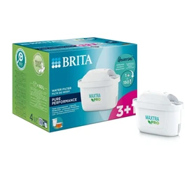 Brita Filter for MX+ Pro Filter Jug (Pack of 4)