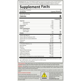 Kodagenix Pre Workout Gummies for Men and Women with Caffeine, L-Citrulline and Beta Alanine - World's First Preworkout Gummy™ - High Stim Preworkout for Men and Women - USA-Made - 30 Servings