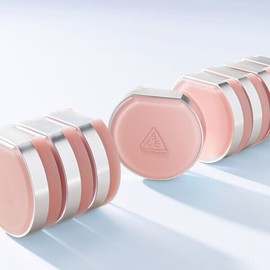 3CE 쓰리씨이 3CE핏팅 메쉬 쿠션(본품+리필) (증)핏팅 메쉬 쿠션 퍼프 3CE Fitting Mesh Cushion (Main Product + Refill) (Included) Fitting Mesh Cushion Puff