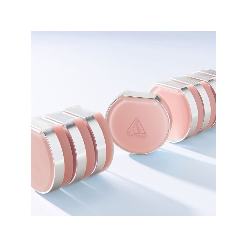 3CE 쓰리씨이 3CE핏팅 메쉬 쿠션(본품+리필) (증)핏팅 메쉬 쿠션 퍼프 3CE