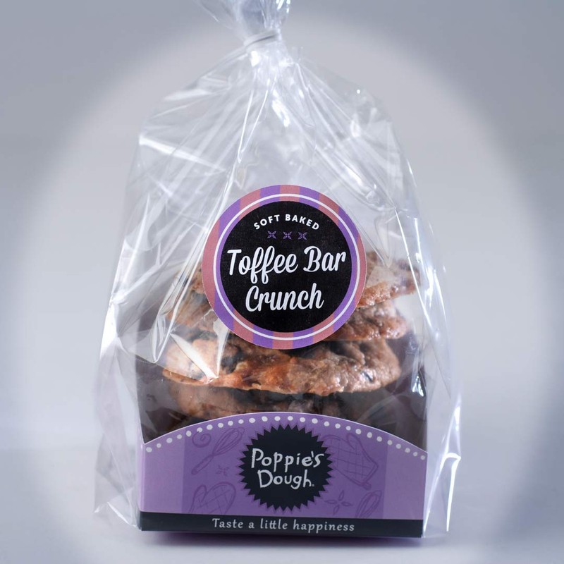 Poppies Dough Ultimate Cookie Package (CONTAINS NUTS)
