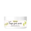 Nacomi Sugar Foot Scrub Refreshing Green Tea 125g