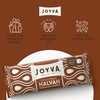 Joyva Halvah chocolate Covered, 8 oz