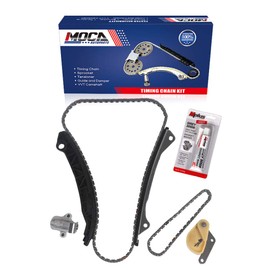 MOCA Timing Chain Kit Fit 2011-2012 for Nissan Juke 1.6L & 2013-2018 for Nissan Sentra 1.8L