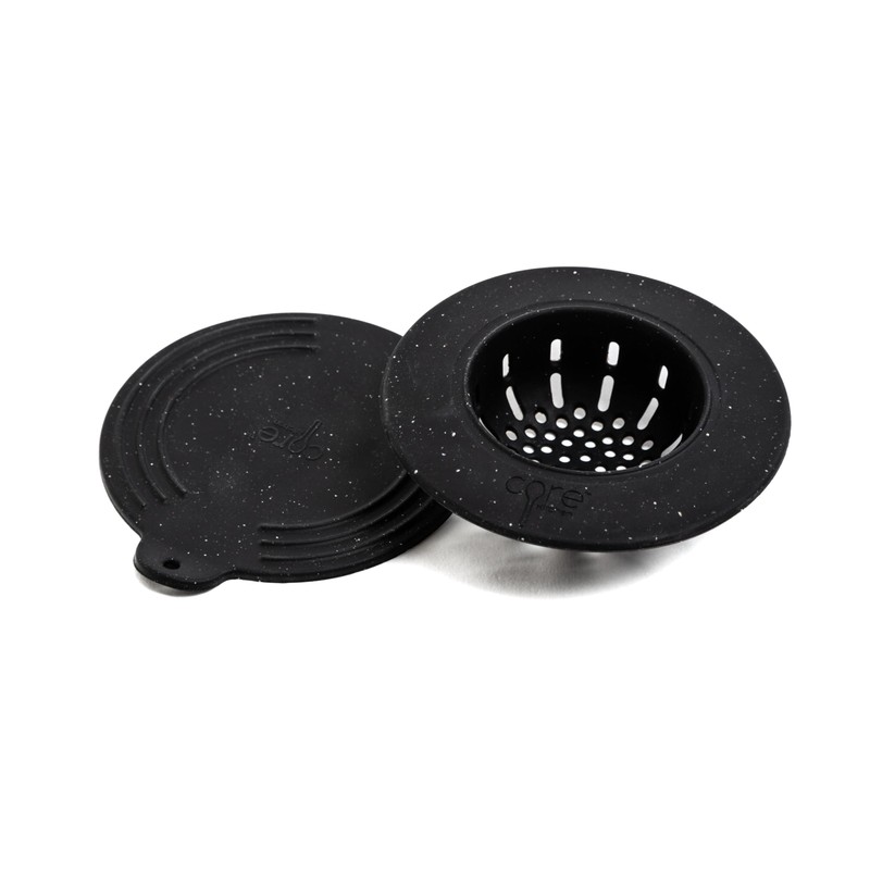 Core Home Silicone Anti Clogging Kitchen In Sink Plastic Drain