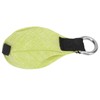 Throwing Weight Bag Portable Arborist Equipment Metal Ring Small Sandbags