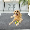 Washable Dog Pee Pads 36x72 2Pack Reusable Whelping Pads, Absorb