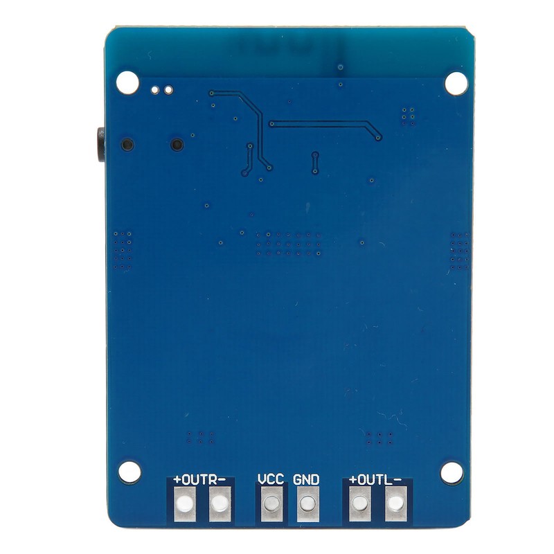 Digital Power Amplifier Board ABS 2 Channel Audios Amplifier Module