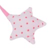 Baby Plush Animal Stroller Toys Spiral Activity Hanging Toys Ringing