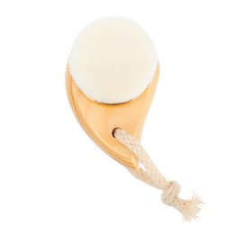 Healeved Face Brush Face Massage Brush Deep Cleaning Brush Face Facial Face Washing Brush Deep Cleansing Brush Face Exfoliator Pore Scrubber Face Cleansing Device Cleaning Scrubber Wooden