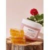 Honeyberry Nourishing Wash-Off Pack 110g (Sponge + Wash-Off Pack 3