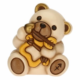 THUN - Teddy Stars, Zodiac Sign Sagittarius - Symbols, Teddy Stars - Ceramic - 6.6 x 5.5 x 7.1 cm H