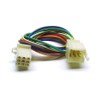 CES 9 PIN Male/Female Quick Disconnect Harness