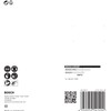 Bosch 6 x Accessories Professional Expert C470 8 Hole Sandpaper