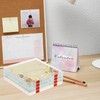 Rainmae 12"x12" Scrapbook Paper Storage, Stackable Kids Artwork Storage Organizer