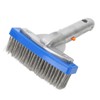 Swimming Pool Stainless Steel Brush, 5.5in, Easy to Glide, Easy
