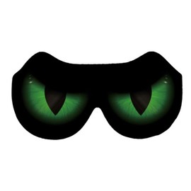 Yemiany Kids Eye Masks for Sleeping - 3D Sleep Masks with Adjustable Strap, Blackout for Sleeping, Cartoon Pattern Print Eye Covers, Eyes