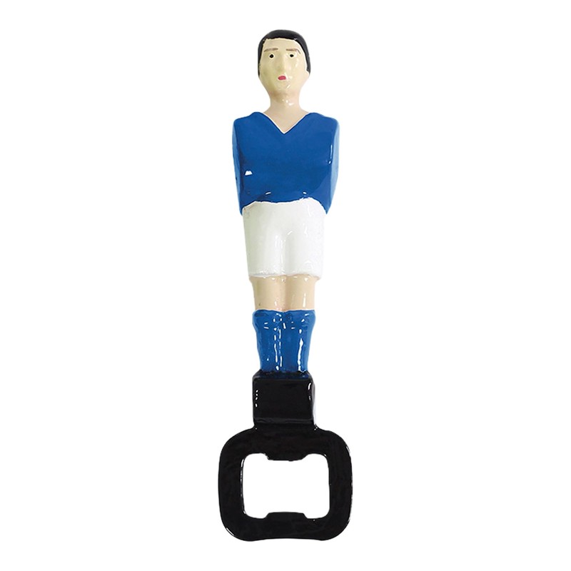 DOIY Aluminium Bottle Opener, Blue