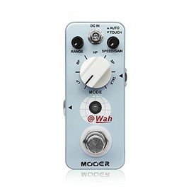 mooer @wah autowow effector
